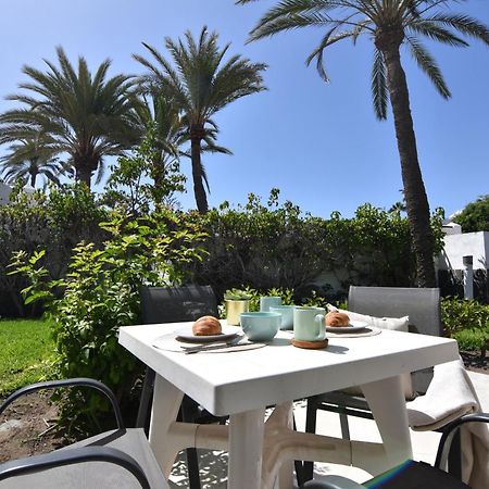 Bungalow Beside The Maspalomas Dunes By Pride Holiday Rentals Сан-Бартоломе Экстерьер фото