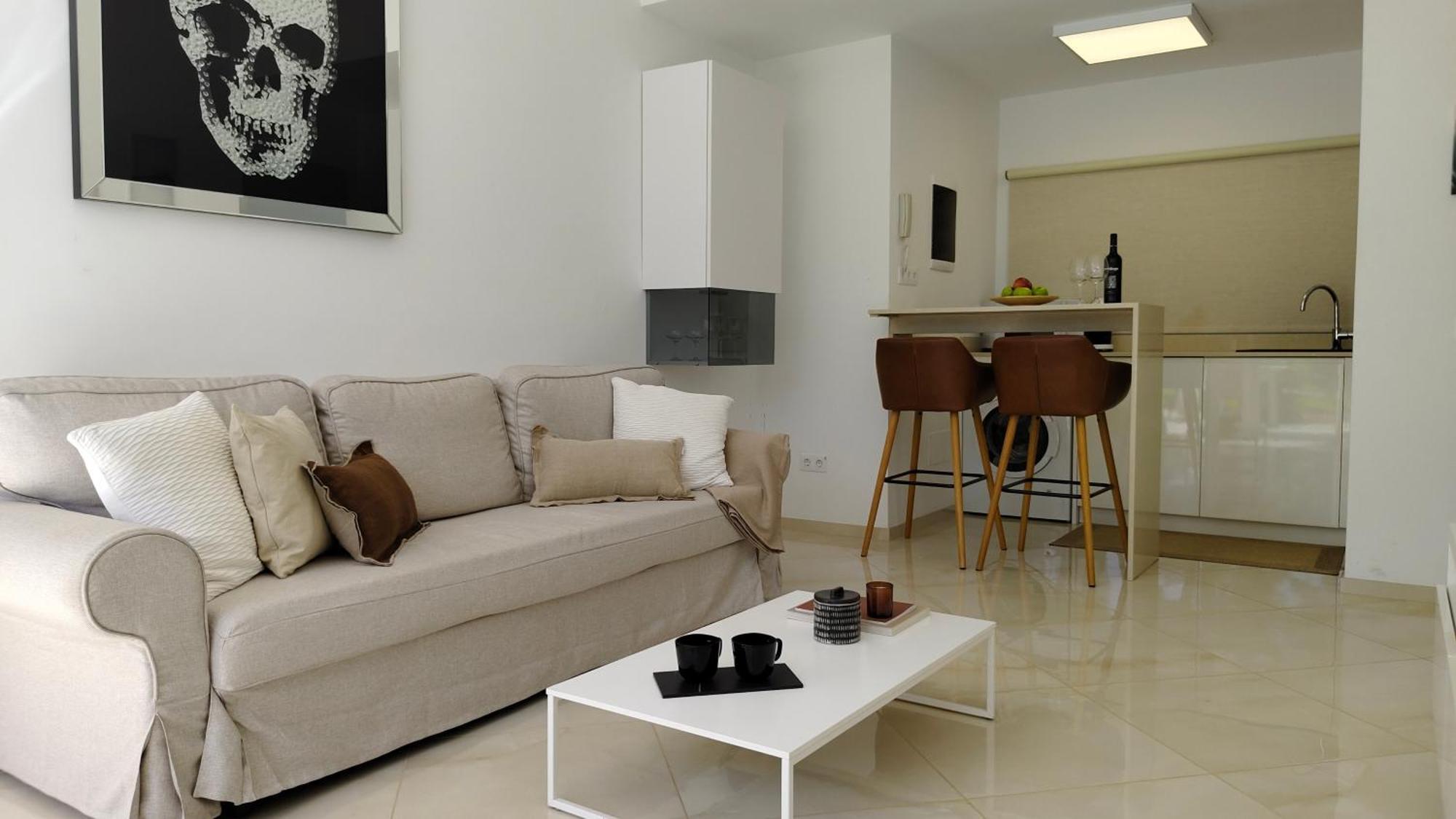 Bungalow Beside The Maspalomas Dunes By Pride Holiday Rentals Сан-Бартоломе Экстерьер фото