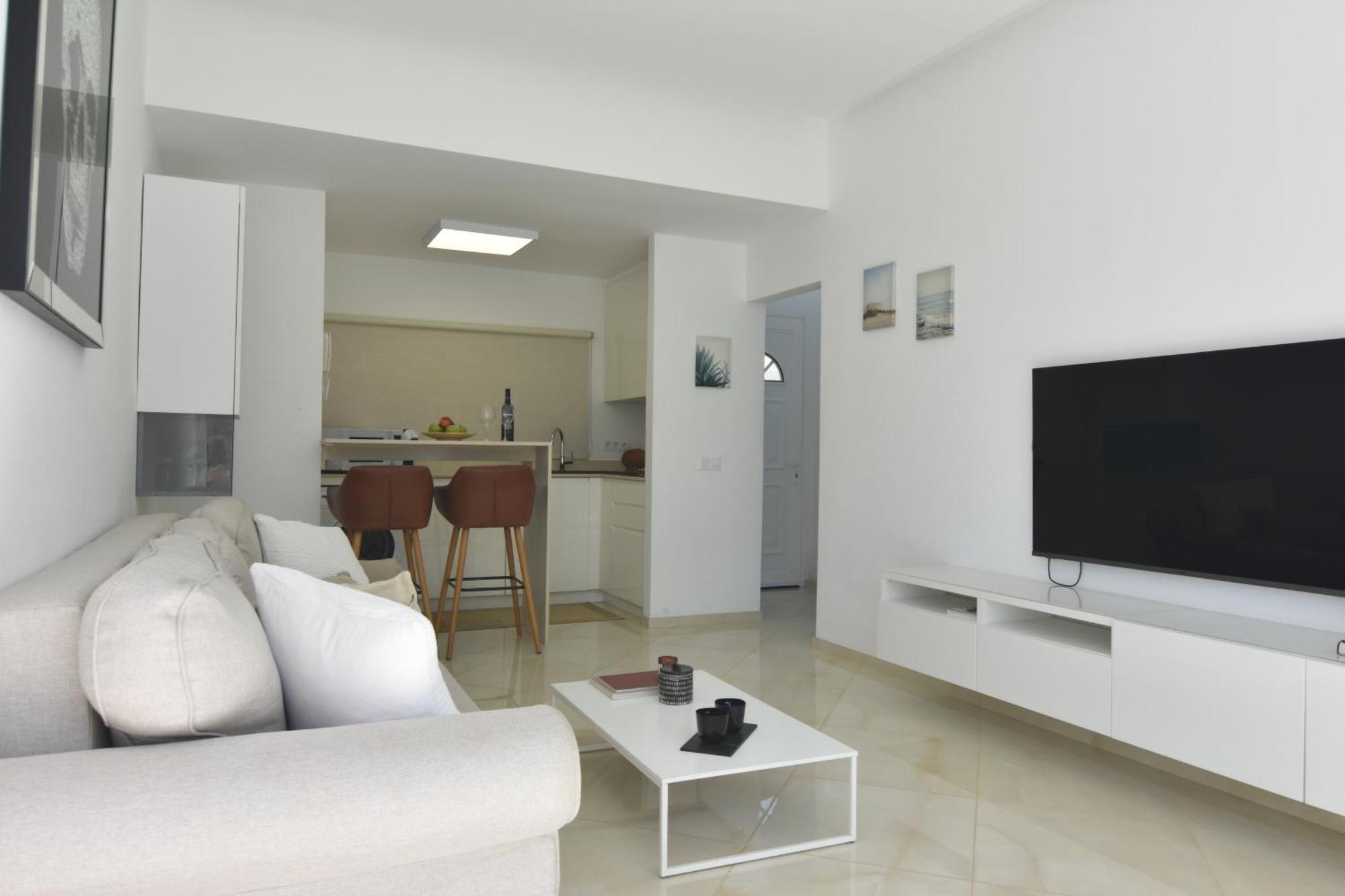 Bungalow Beside The Maspalomas Dunes By Pride Holiday Rentals Сан-Бартоломе Экстерьер фото