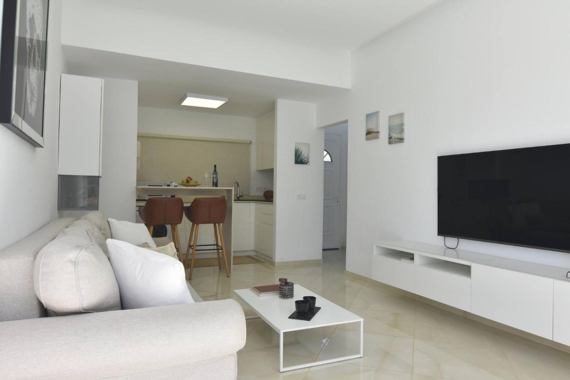 Bungalow Beside The Maspalomas Dunes By Pride Holiday Rentals Сан-Бартоломе Экстерьер фото