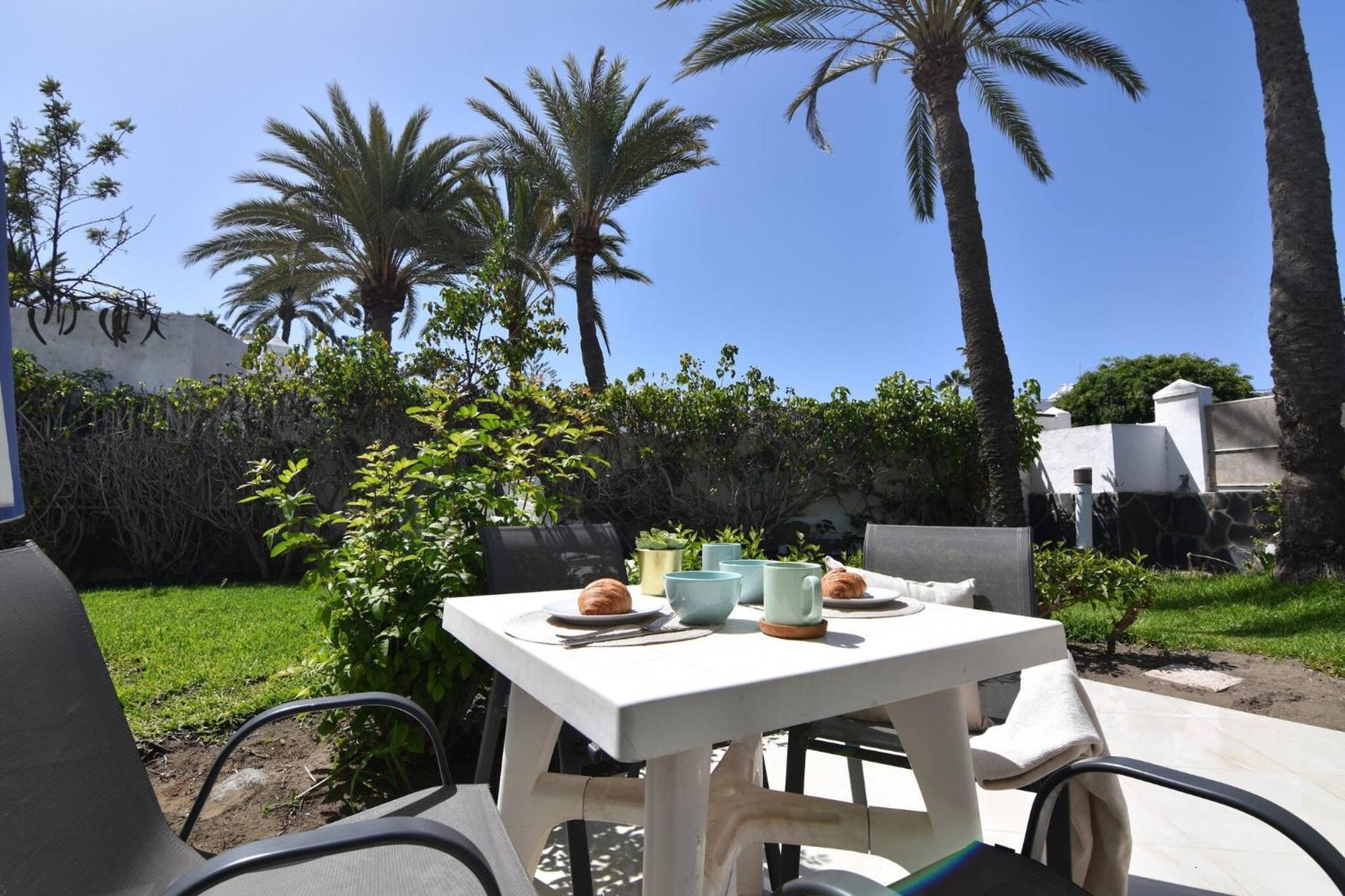 Bungalow Beside The Maspalomas Dunes By Pride Holiday Rentals Сан-Бартоломе Экстерьер фото